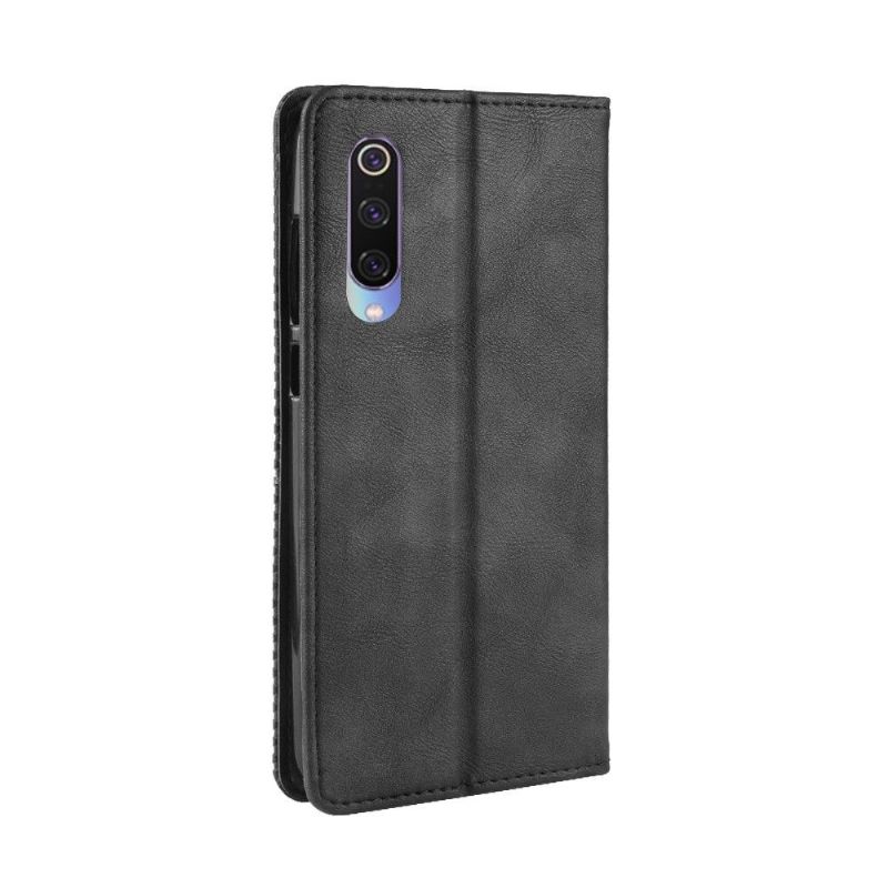 Kožené Pouzdro Folio Na Xiaomi Mi 9 SE Držitel Karty Cirénius