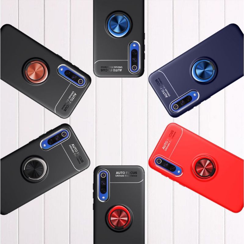 Kryt Na Xiaomi Mi 9 SE Gel S Otočným Stojanem