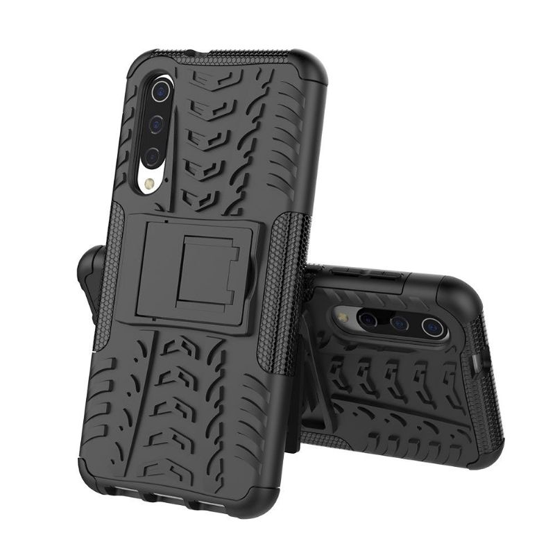 Kryt Na Xiaomi Mi 9 SE Protiskluzové S Integrovanou Podporou