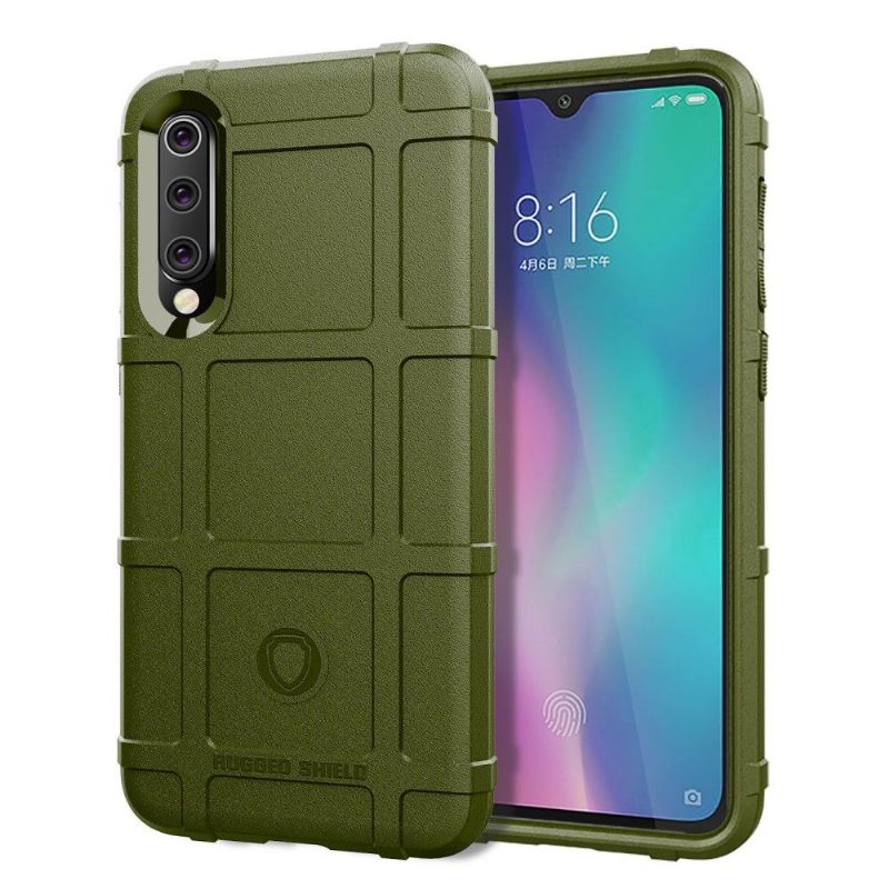 Kryt Na Xiaomi Mi 9 SE Robustní Štít Odolný Proti Nárazům