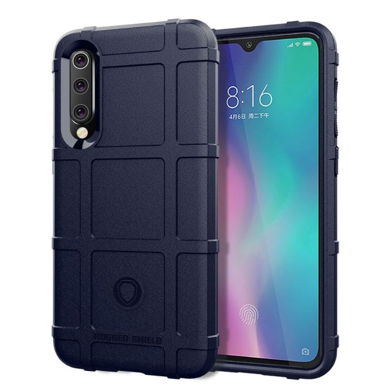 Kryt Na Xiaomi Mi 9 SE Robustní Štít Odolný Proti Nárazům