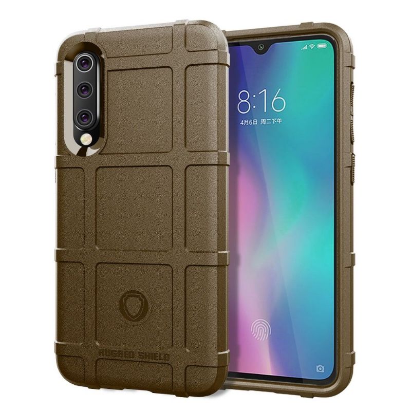 Kryt Na Xiaomi Mi 9 SE Robustní Štít Odolný Proti Nárazům