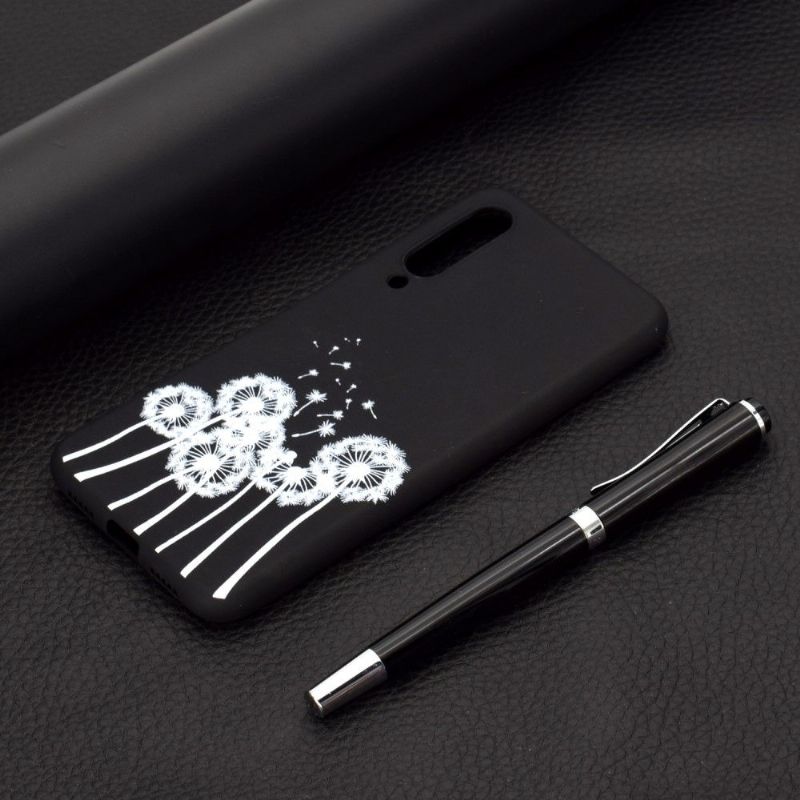 Kryt Na Xiaomi Mi 9 SE Vzory Pampelišek