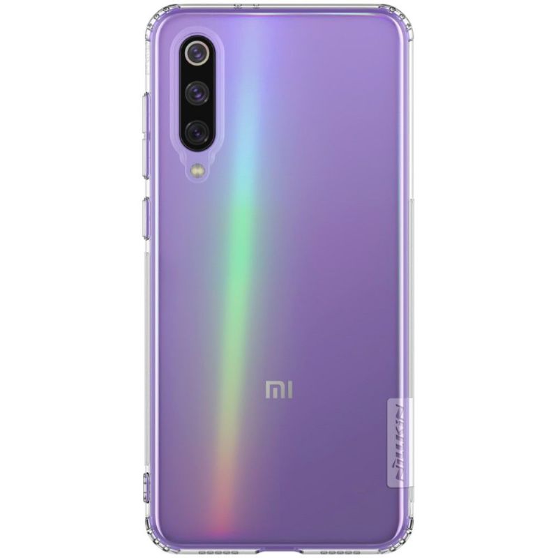 Kryt Na Xiaomi Mi 9 SE Čirý Přírodní Gel