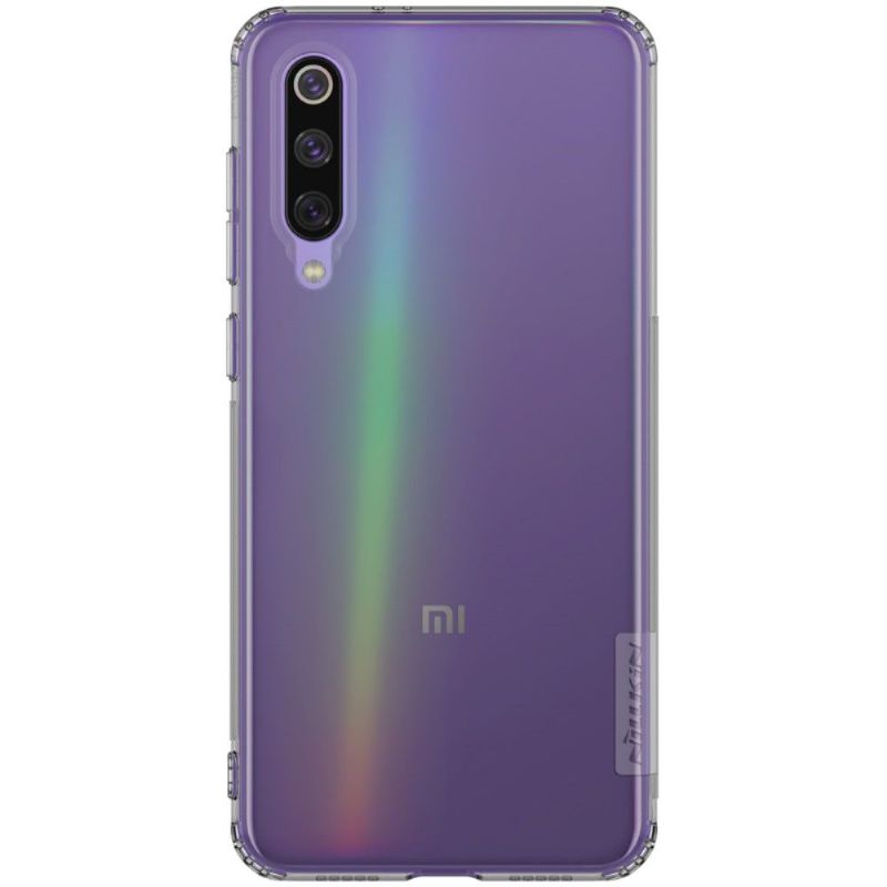 Kryt Na Xiaomi Mi 9 SE Čirý Přírodní Gel
