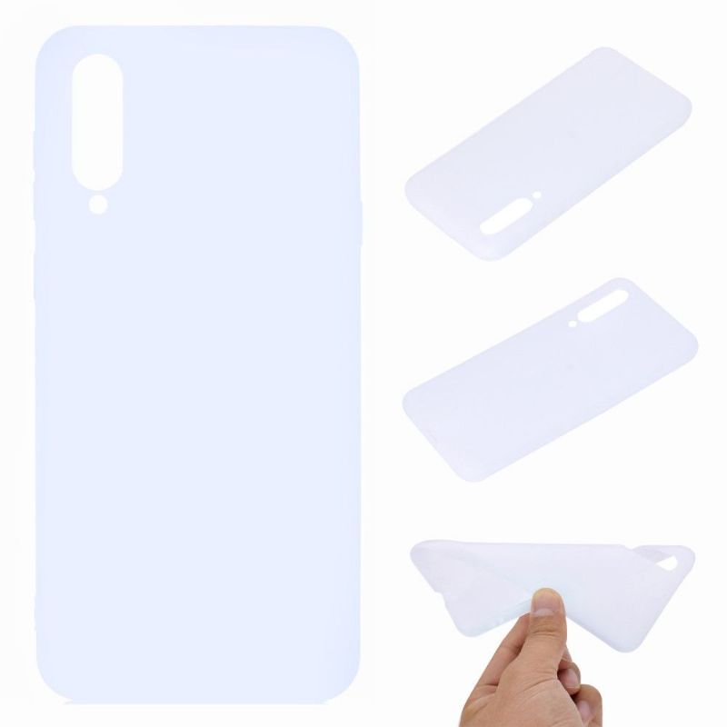 Kryty Na Mobil Na Xiaomi Mi 9 SE Balení 6 Silikonových Pouzder