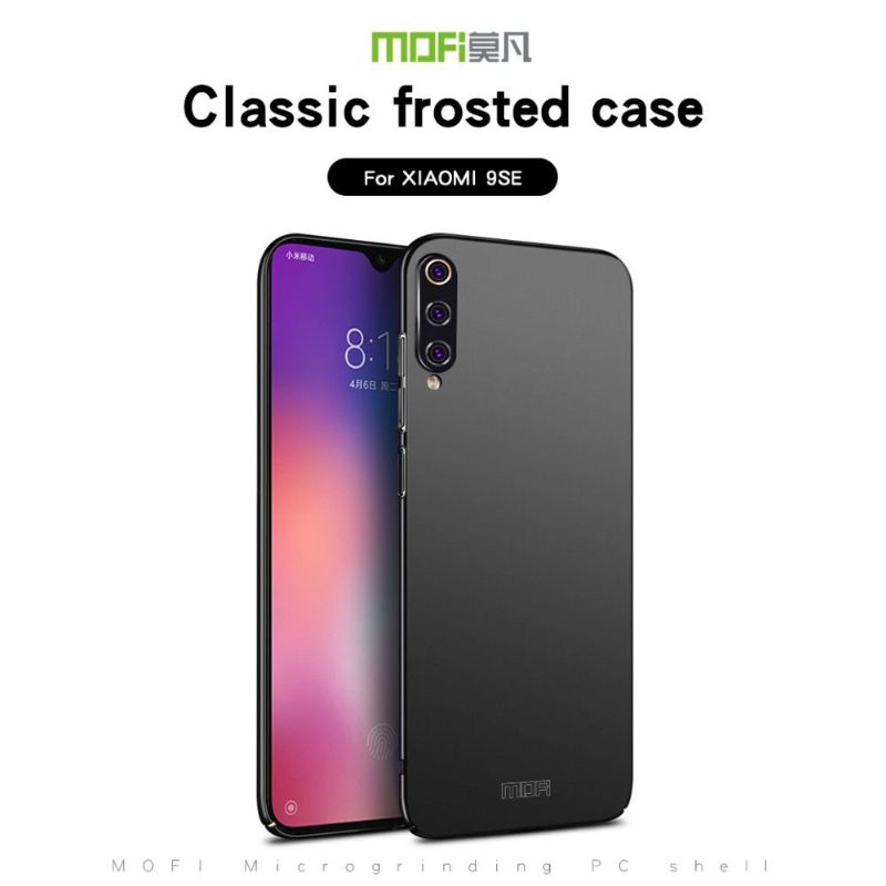 Kryty Na Mobil Na Xiaomi Mi 9 SE Mofi Ultra Jemný Matný