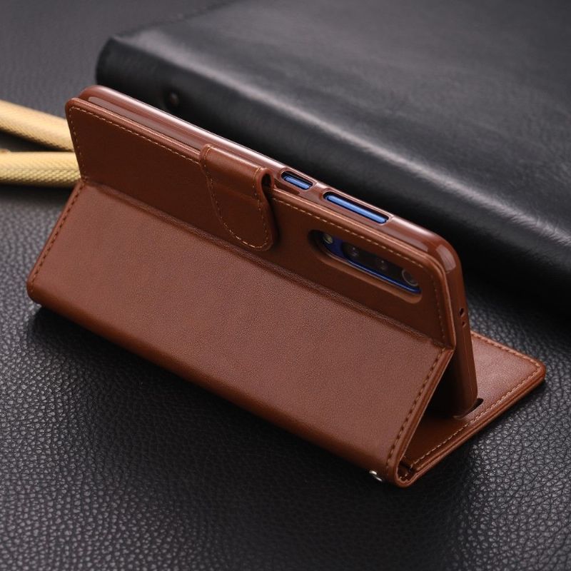 Pouzdra Na Xiaomi Mi 9 SE Držák Karet Z Umělé Kůže Azns