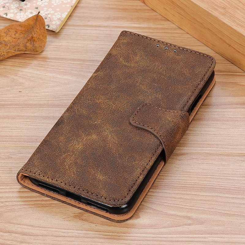 Pouzdra Na Xiaomi Mi 9 SE Edouard Vintage Umělá Kůže
