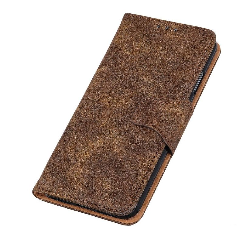 Pouzdra Na Xiaomi Mi 9 SE Edouard Vintage Umělá Kůže
