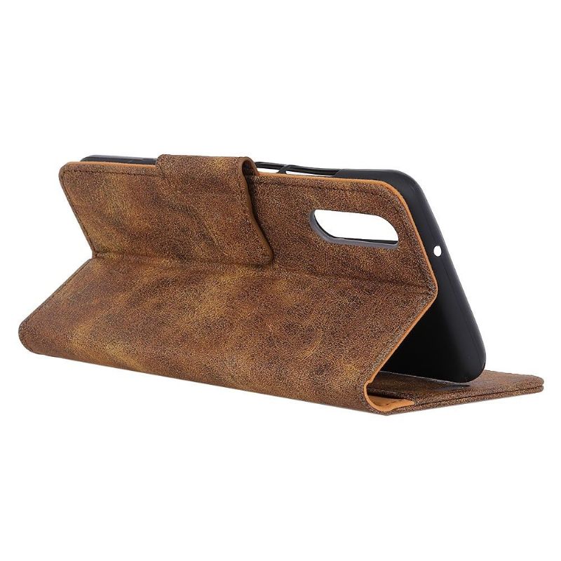 Pouzdra Na Xiaomi Mi 9 SE Edouard Vintage Umělá Kůže