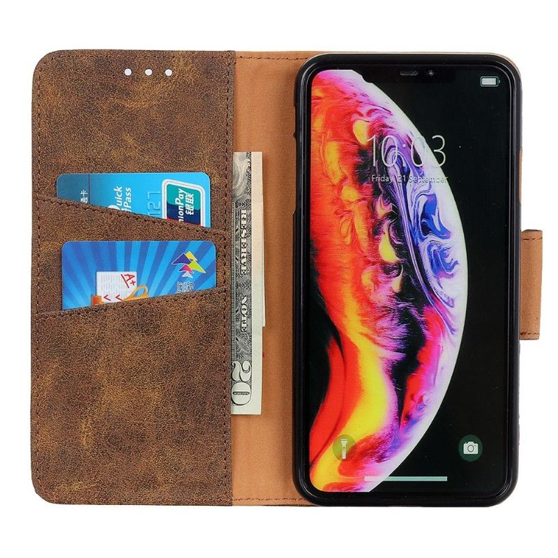 Pouzdra Na Xiaomi Mi 9 SE Edouard Vintage Umělá Kůže
