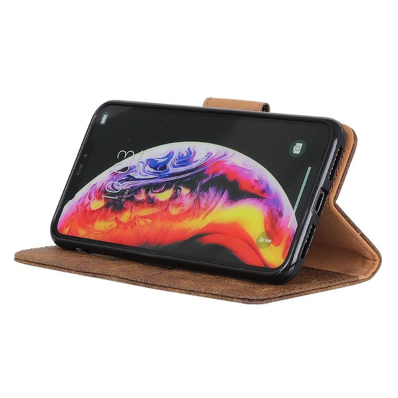 Pouzdra Na Xiaomi Mi 9 SE Edouard Vintage Umělá Kůže