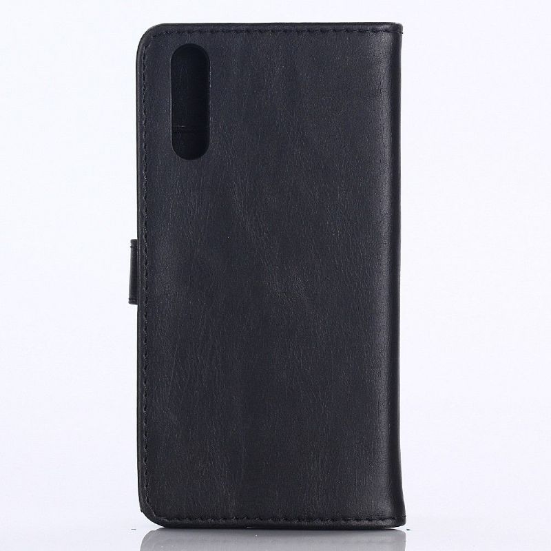 Pouzdra Na Xiaomi Mi 9 SE Umělá Kůže V Retro Stylu
