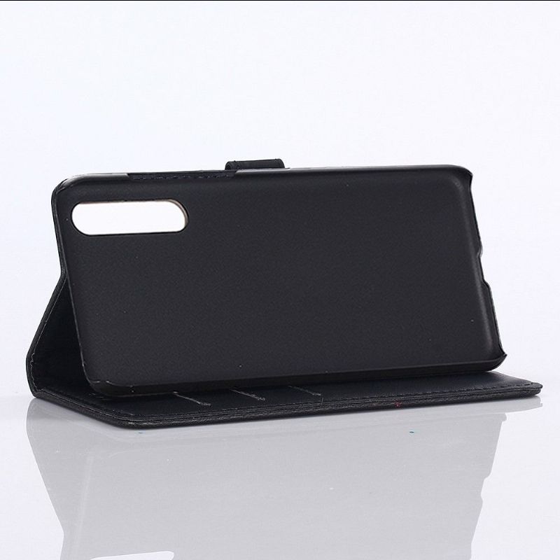 Pouzdra Na Xiaomi Mi 9 SE Umělá Kůže V Retro Stylu