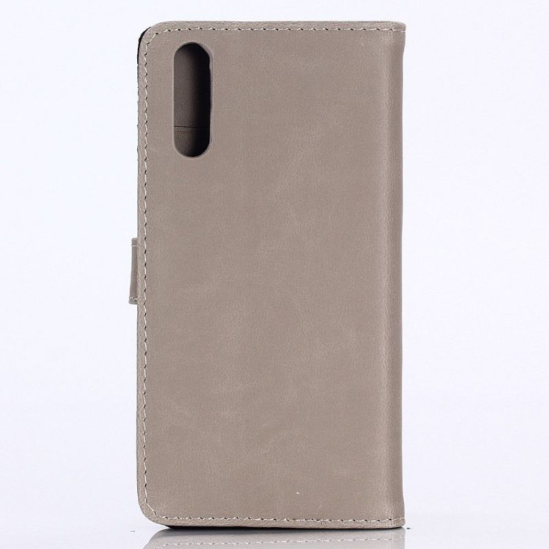 Pouzdra Na Xiaomi Mi 9 SE Umělá Kůže V Retro Stylu