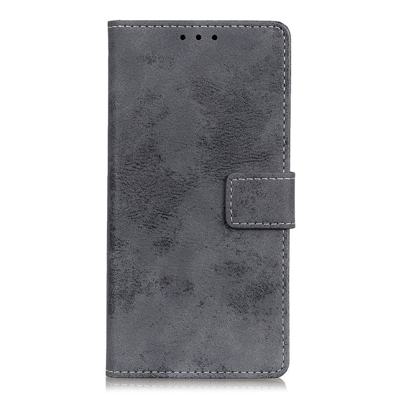 Pouzdra Na Xiaomi Mi 9 SE Vintage Umělá Kůže Cyrius