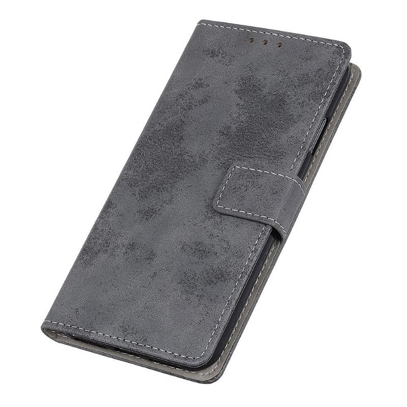 Pouzdra Na Xiaomi Mi 9 SE Vintage Umělá Kůže Cyrius