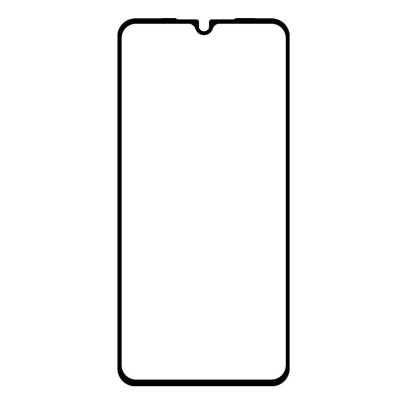 Xiaomi Mi 9 Se - Ochranné Tvrzené Sklo V Plné Velikosti - Černá