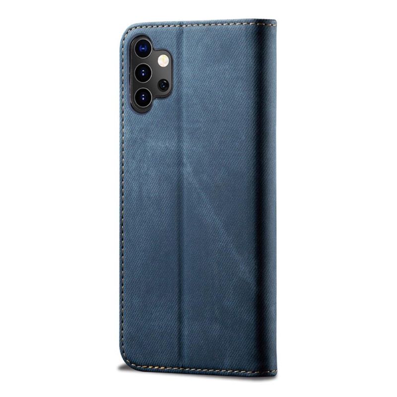 Flipové Pouzdro Na Samsung Galaxy A32 5G Držitel Karty La Giulia