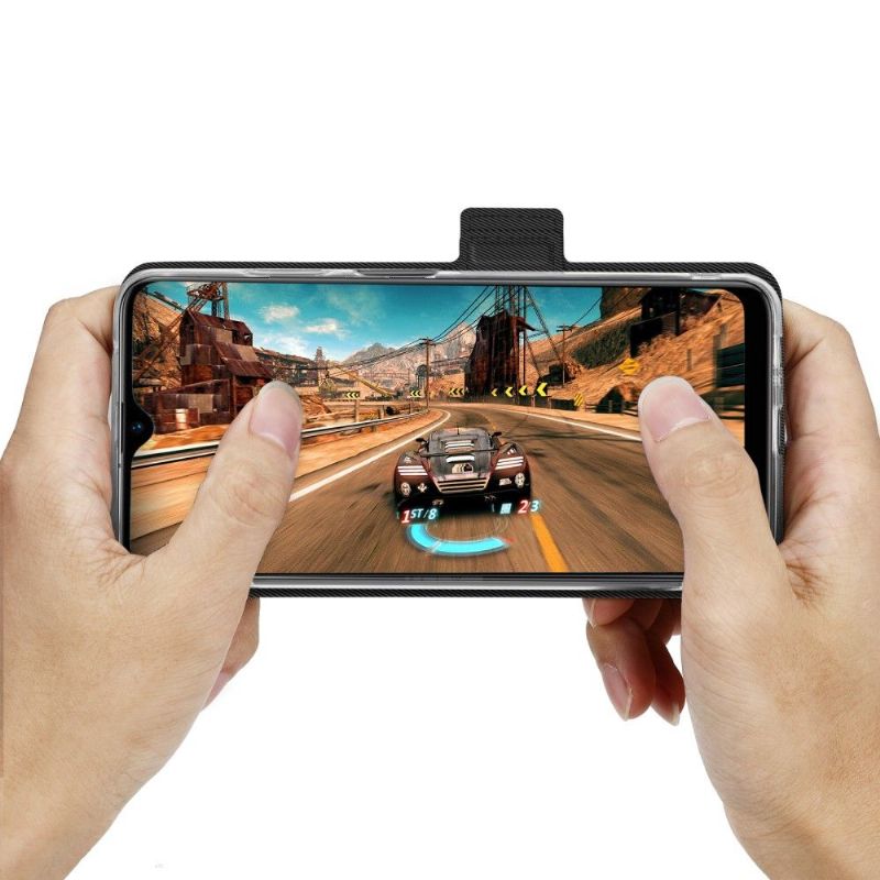 Flipové Pouzdro Na Samsung Galaxy A32 5G Kůže Ve Stylu Victoria