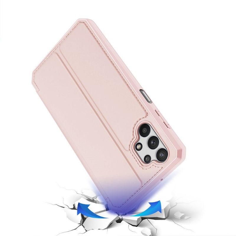 Flipové Pouzdro Na Samsung Galaxy A32 5G Magnetické Pouzdro Řady X
