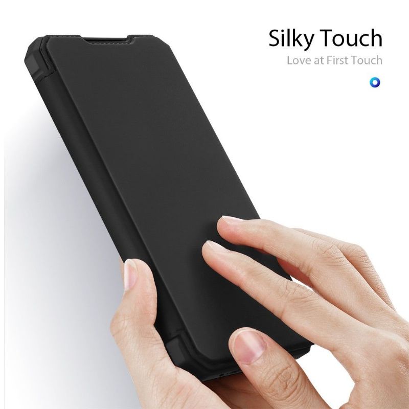 Flipové Pouzdro Na Samsung Galaxy A32 5G Magnetické Pouzdro Řady X