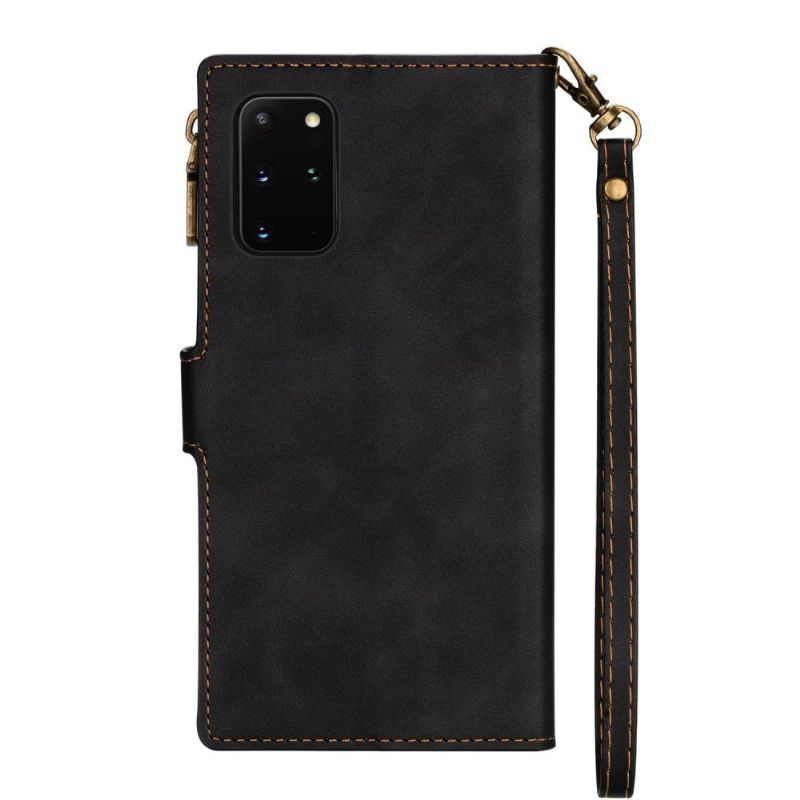 Flipové Pouzdro Na Samsung Galaxy A32 5G Peněženkové Pouzdro Sandy Fresh
