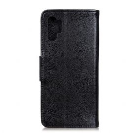 Flipové Pouzdro Na Samsung Galaxy A32 5G Styl Staré Kůže