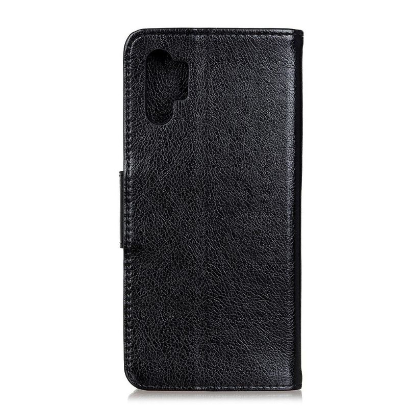 Flipové Pouzdro Na Samsung Galaxy A32 5G Styl Staré Kůže