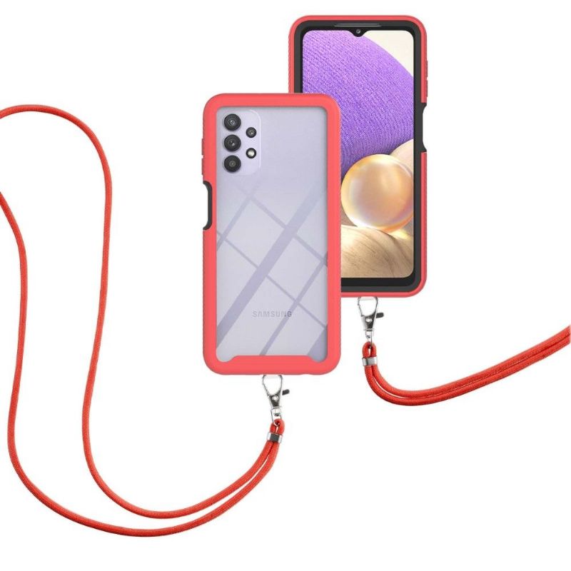 Kryt Na Samsung Galaxy A32 5G Na Lana Městská Řada
