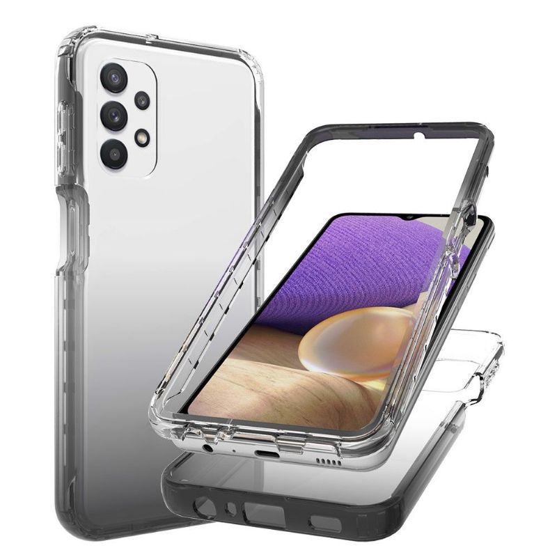 Kryt Na Samsung Galaxy A32 5G Nárazuvzdorný Čistý Přechod