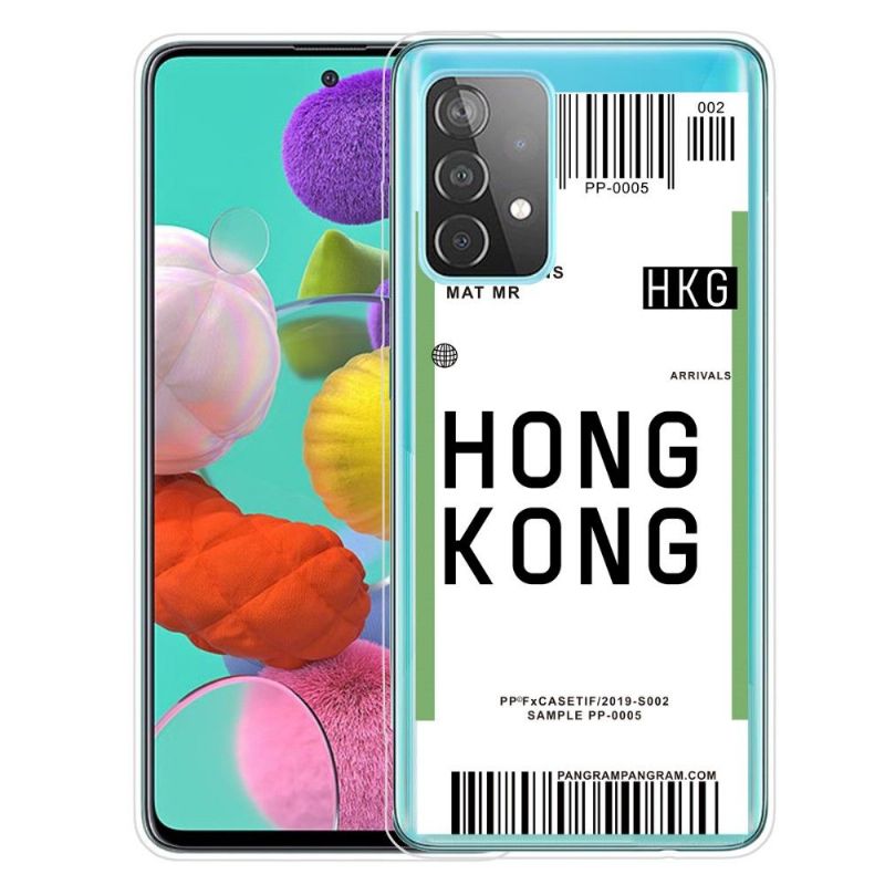 Kryt Na Samsung Galaxy A32 5G Palubní Vstupenka