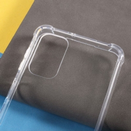Kryt Na Samsung Galaxy A32 5G Průhledné Zesílené Rohy