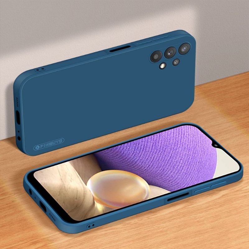 Kryt Na Samsung Galaxy A32 5G Silikonové Pinwuyo
