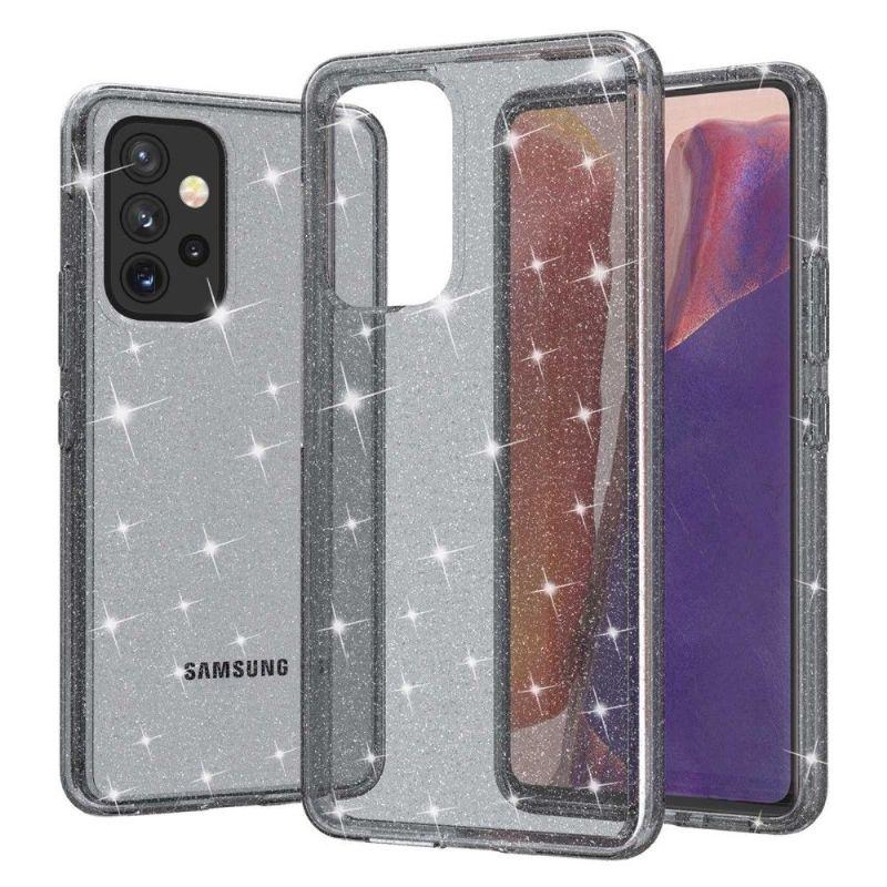 Kryt Na Samsung Galaxy A32 5G Třpytivé Flitry