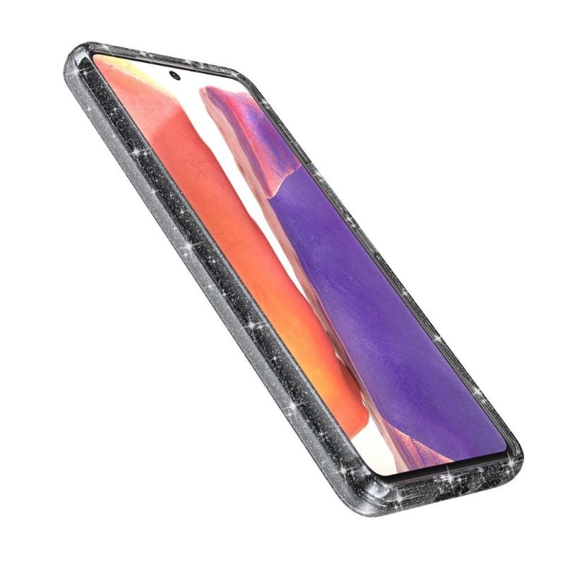 Kryt Na Samsung Galaxy A32 5G Třpytivé Flitry