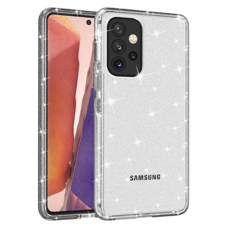 Kryt Na Samsung Galaxy A32 5G Třpytivé Flitry