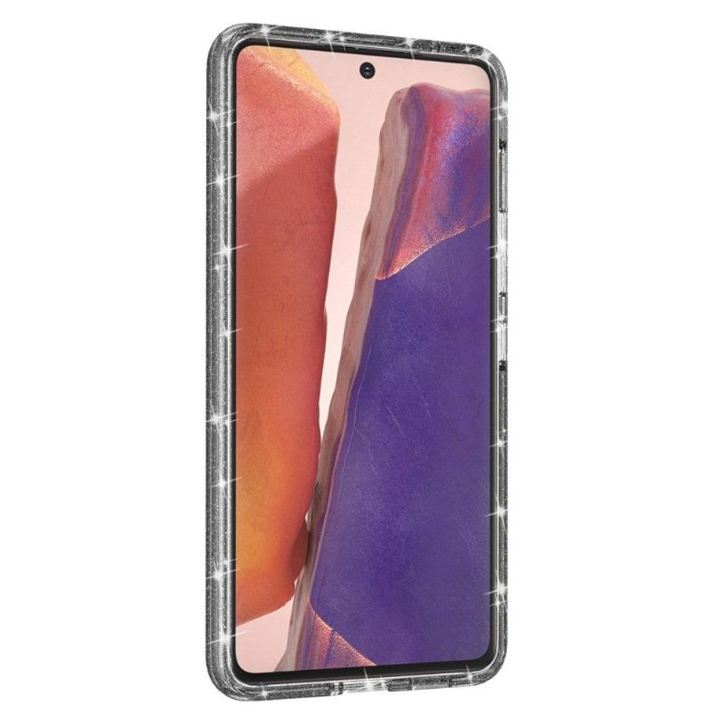 Kryt Na Samsung Galaxy A32 5G Třpytivé Flitry