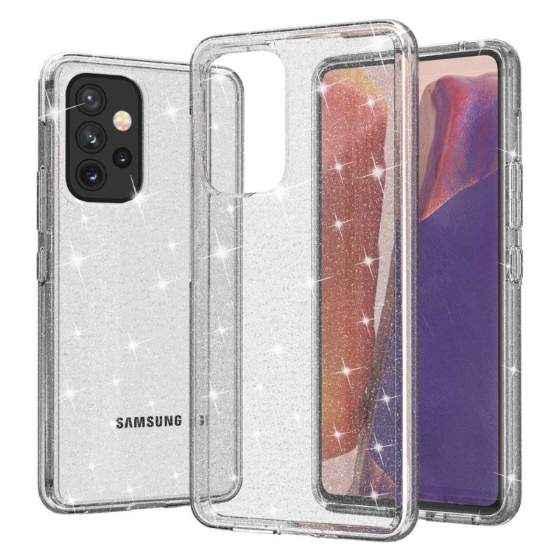 Kryt Na Samsung Galaxy A32 5G Třpytivé Flitry