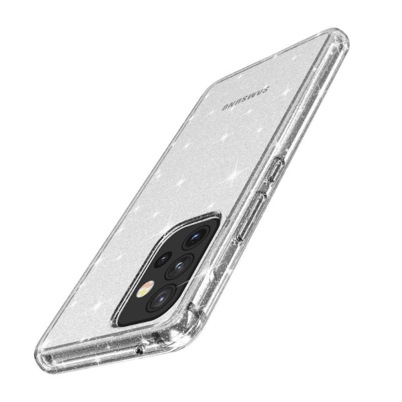 Kryt Na Samsung Galaxy A32 5G Třpytivé Flitry