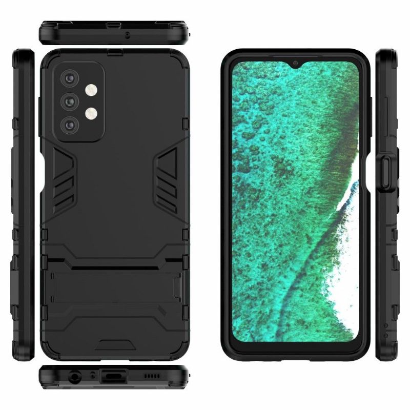 Kryty Na Mobil Na Samsung Galaxy A32 5G Cool Guard S Integrovaným Stojanem