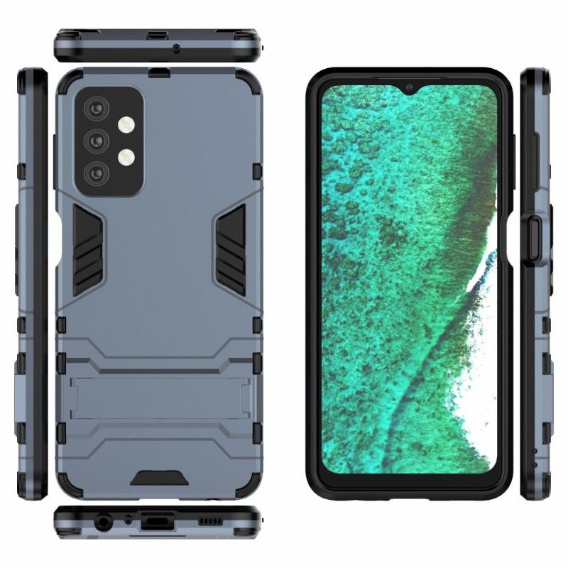 Kryty Na Mobil Na Samsung Galaxy A32 5G Cool Guard S Integrovaným Stojanem