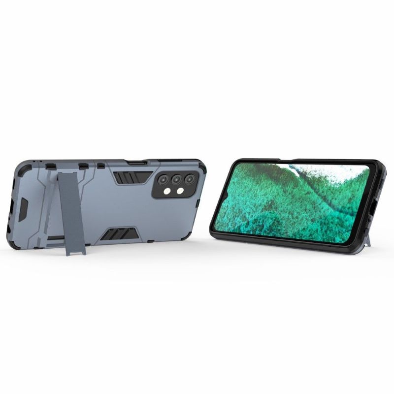Kryty Na Mobil Na Samsung Galaxy A32 5G Cool Guard S Integrovaným Stojanem