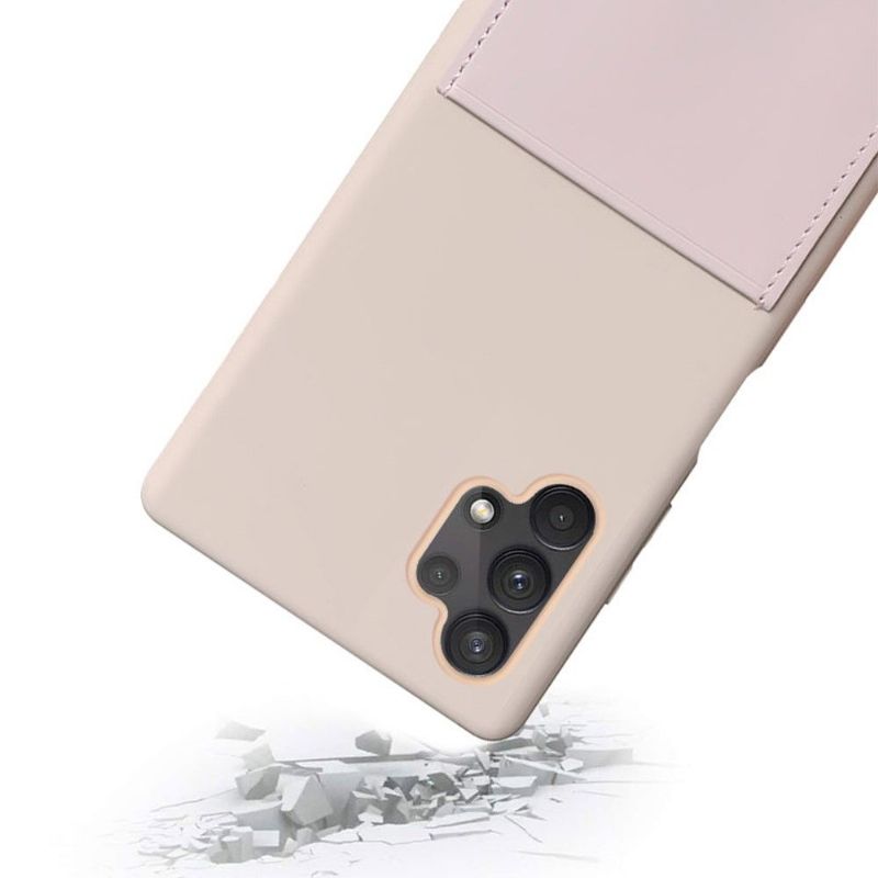 Kryty Na Mobil Na Samsung Galaxy A32 5G Držák Silikonové Karty Mia