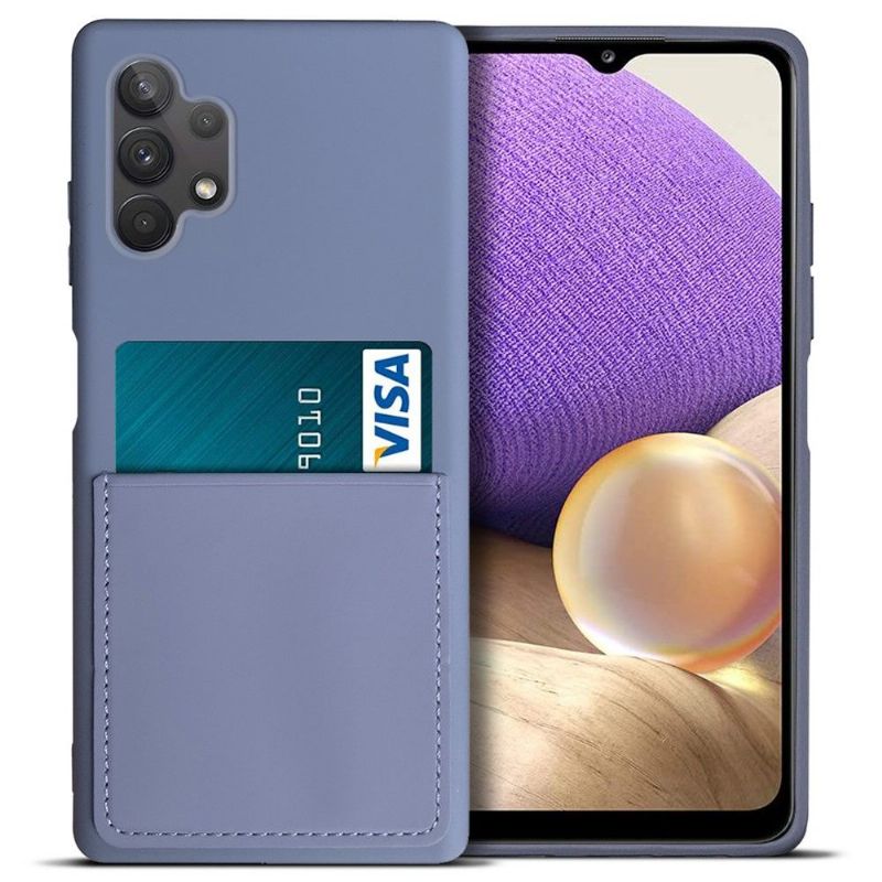 Kryty Na Mobil Na Samsung Galaxy A32 5G Držák Silikonové Karty Mia