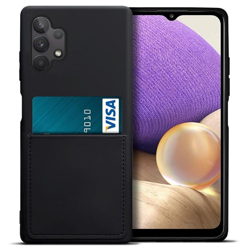Kryty Na Mobil Na Samsung Galaxy A32 5G Držák Silikonové Karty Mia