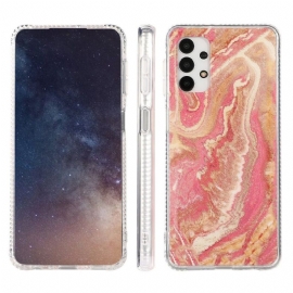 Kryty Na Mobil Na Samsung Galaxy A32 5G Lesklý Mramor