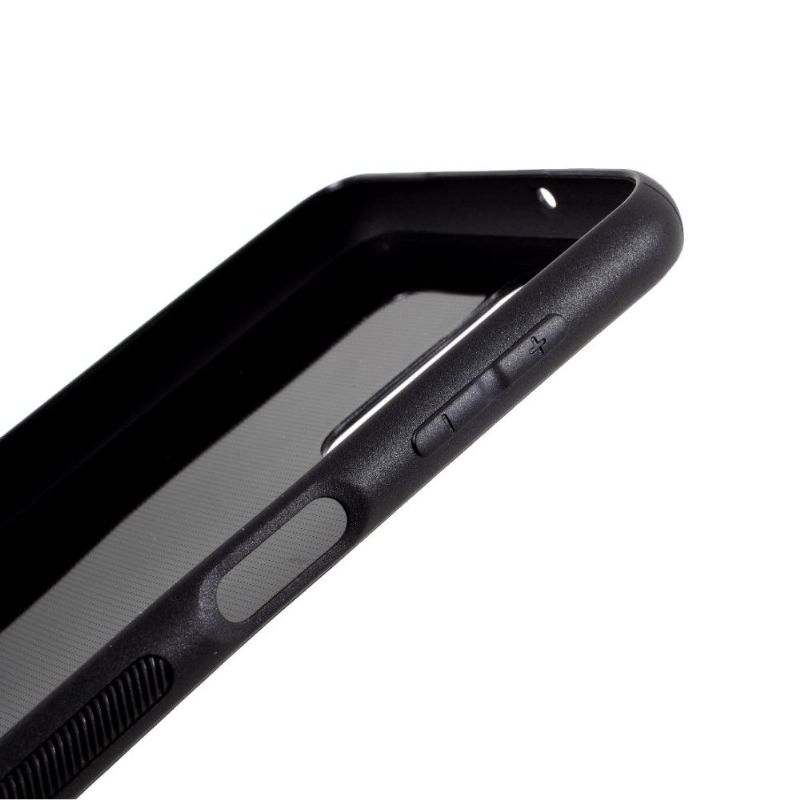 Kryty Na Mobil Na Samsung Galaxy A32 5G Povlak Z Uhlíkových Vláken