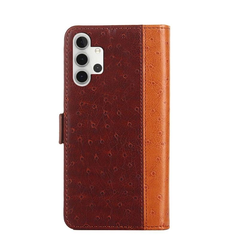 Pouzdra Na Samsung Galaxy A32 5G Flipové Pouzdro Ulrich Umělá Kůže